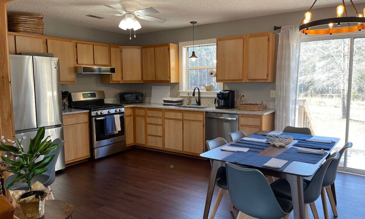 Photo of Kitchen in Winnsboro