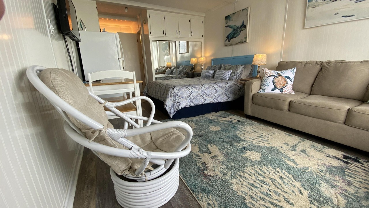 Photo of Bedroom in Atlantic Beach
