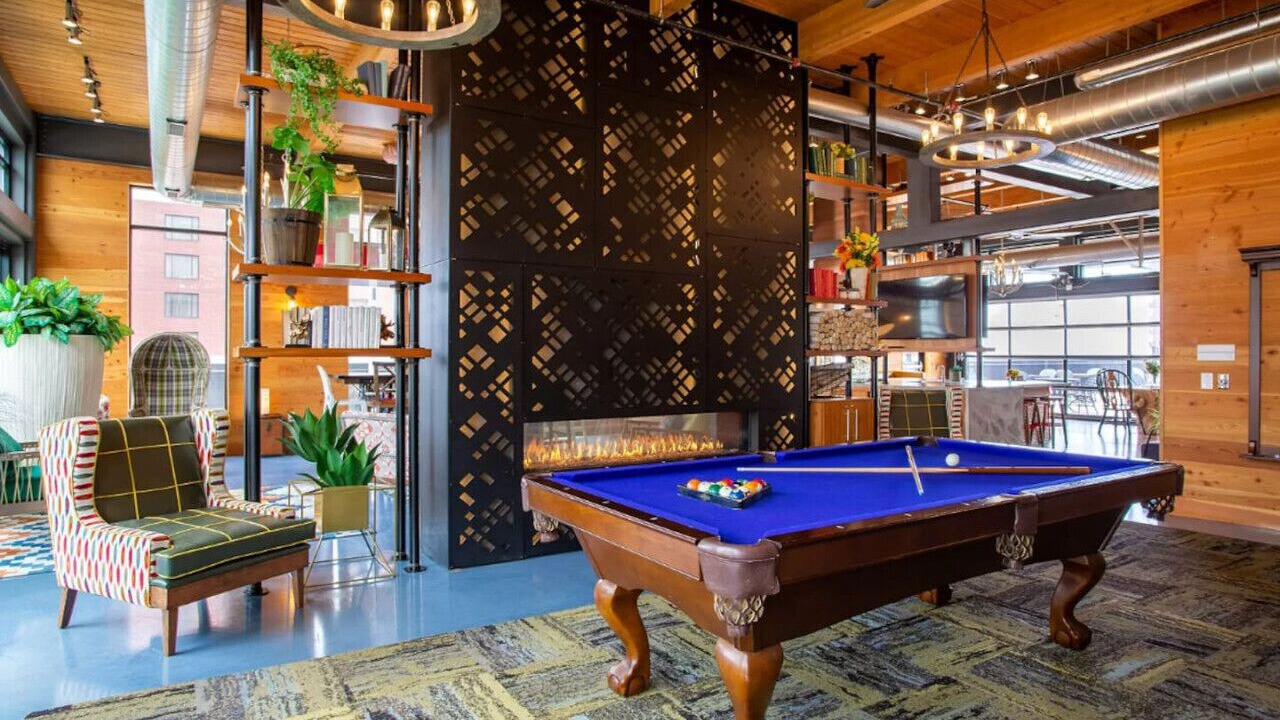 Photo of Bedroom in Downtown Minneapolis