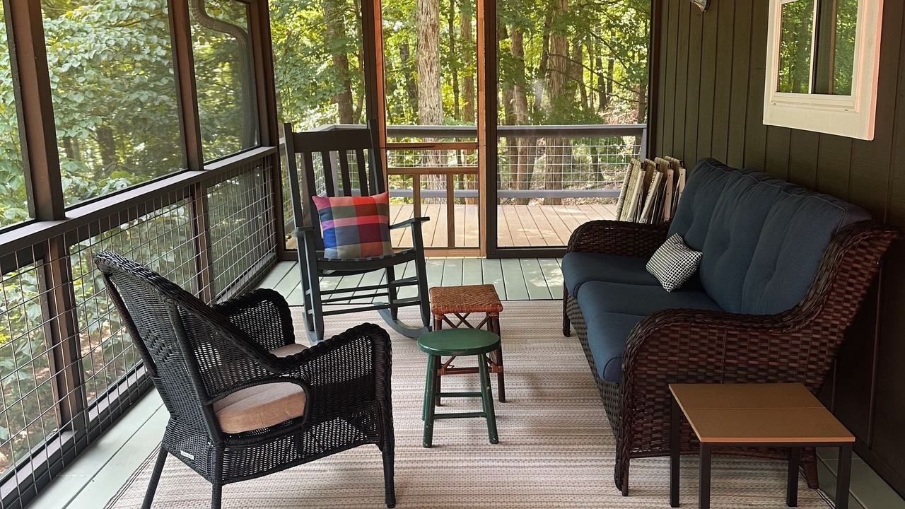 Photo of Patio Balcony in Garfield