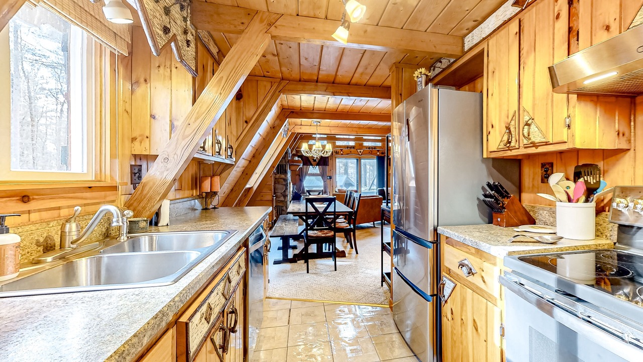 Photo of Kitchen in Jay