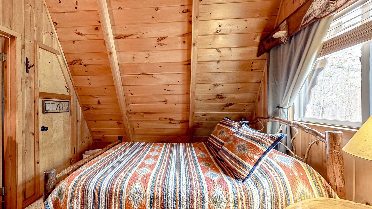 Photo of Bedroom in Jay