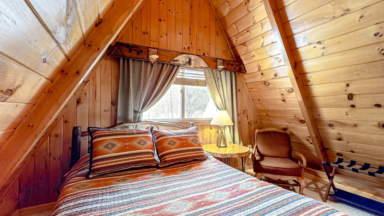 Photo of Bedroom in Jay