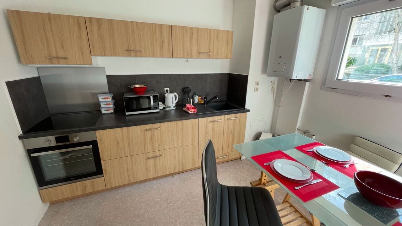 Photo of Kitchen in Madeleine - Saint-Leonard