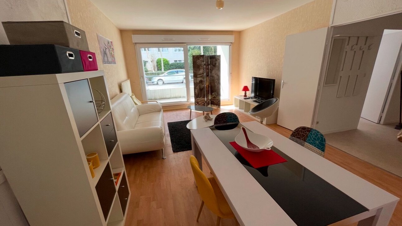 Photo of Livingroom in Madeleine - Saint-Leonard