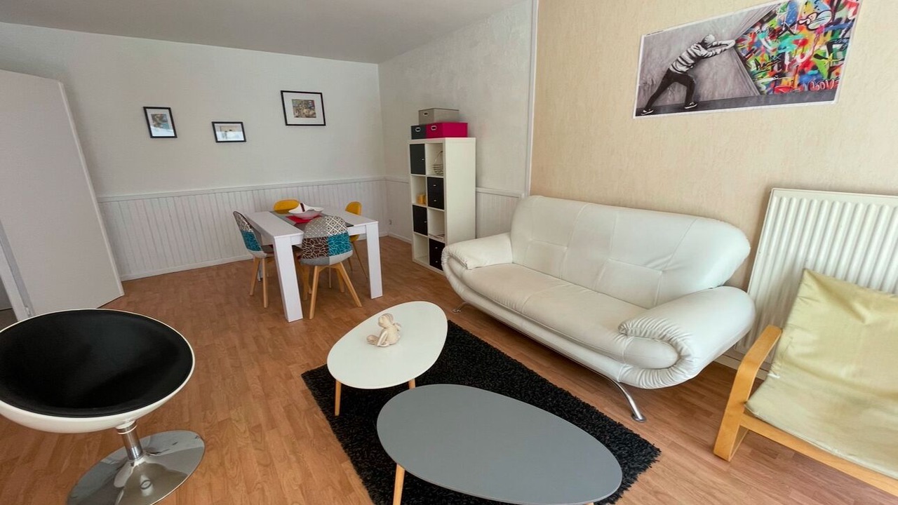 Photo of Livingroom in Madeleine - Saint-Leonard