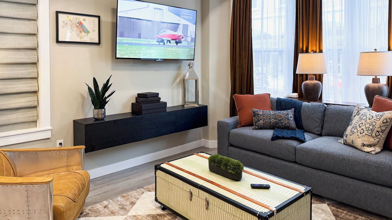 Photo of Livingroom in Portsmouth