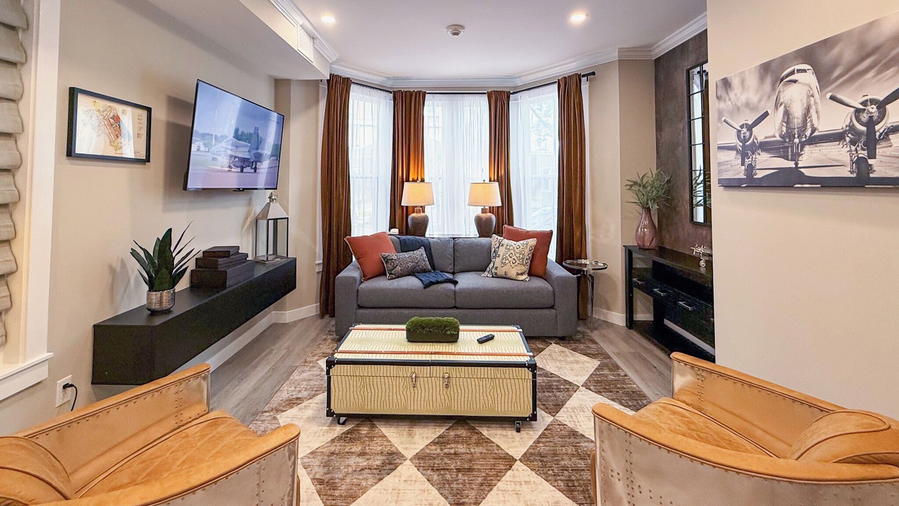 Photo of Livingroom in Portsmouth