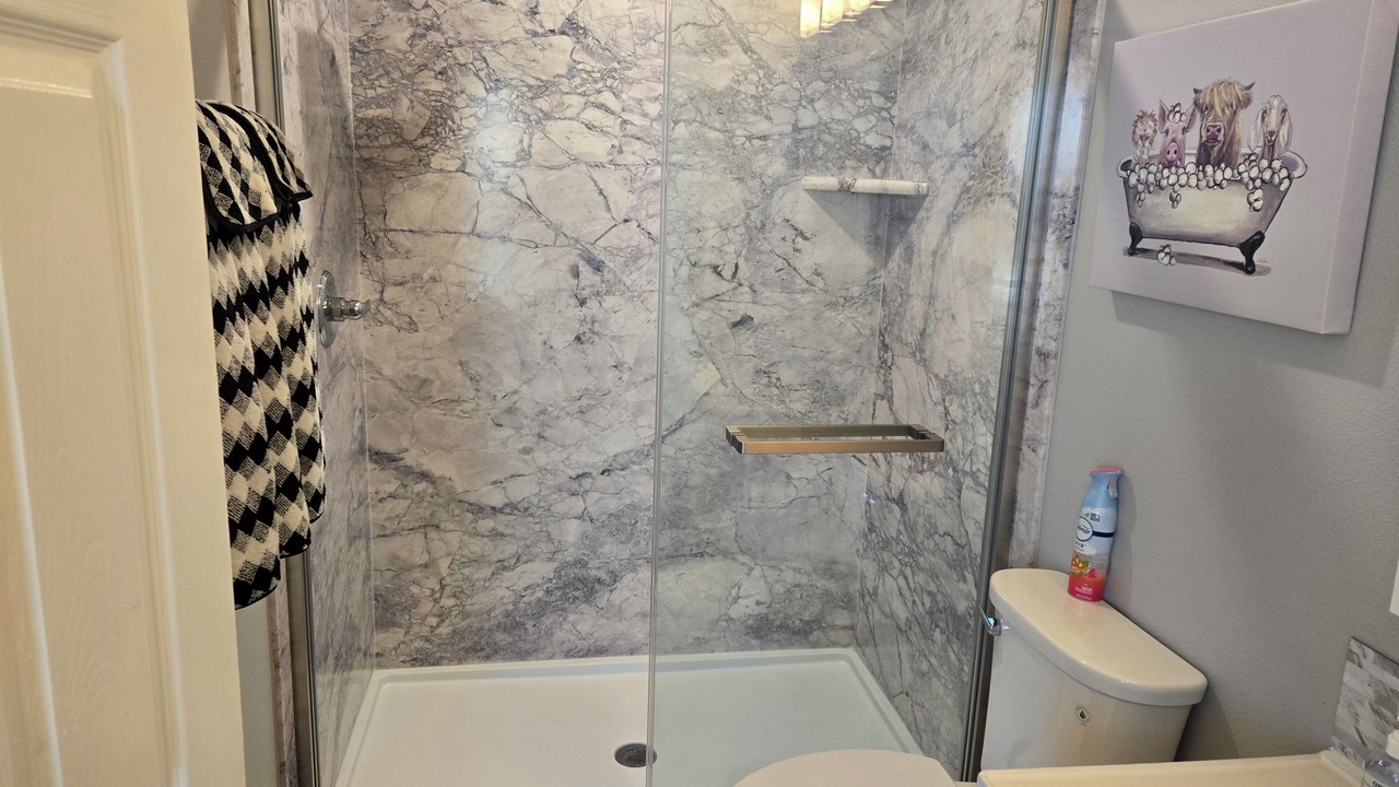 Photo of Bathroom in Downtown Branson