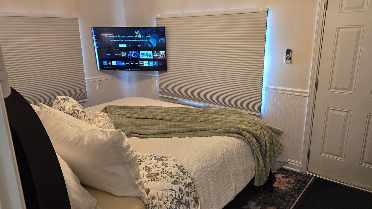 Photo of Bedroom in Downtown Branson