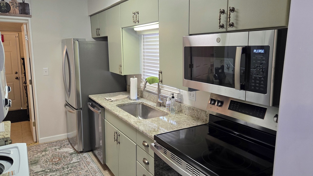 Photo of Kitchen in Downtown Branson