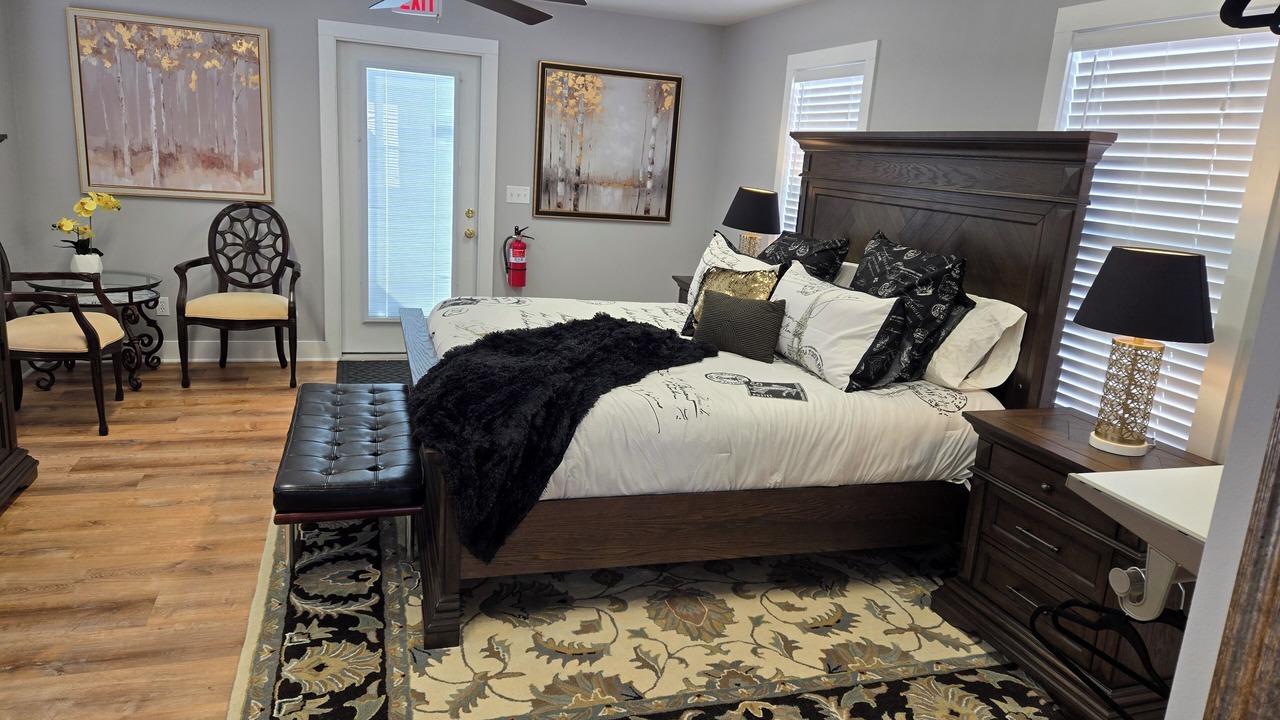 Photo of Bedroom in Downtown Branson