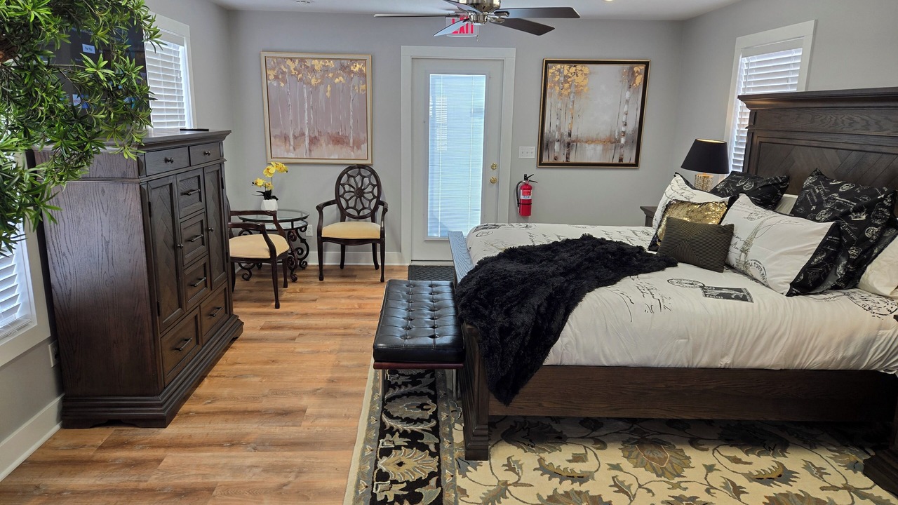 Photo of Bedroom in Downtown Branson