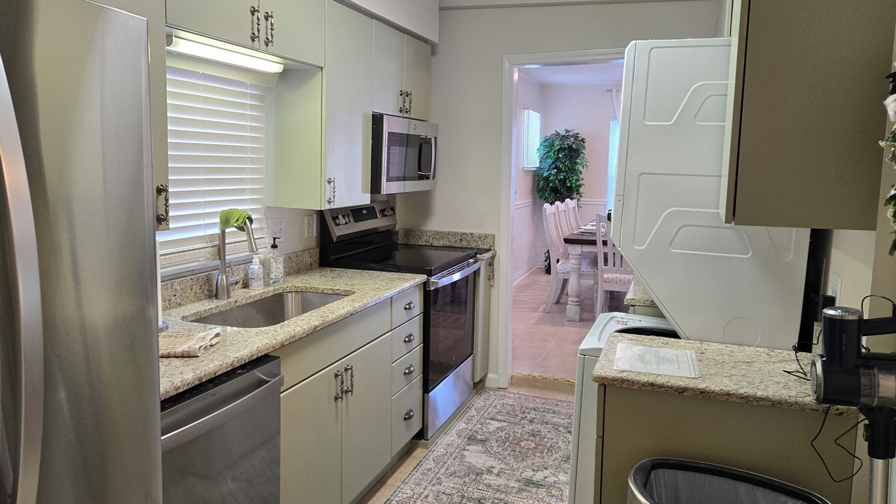 Photo of Kitchen in Downtown Branson