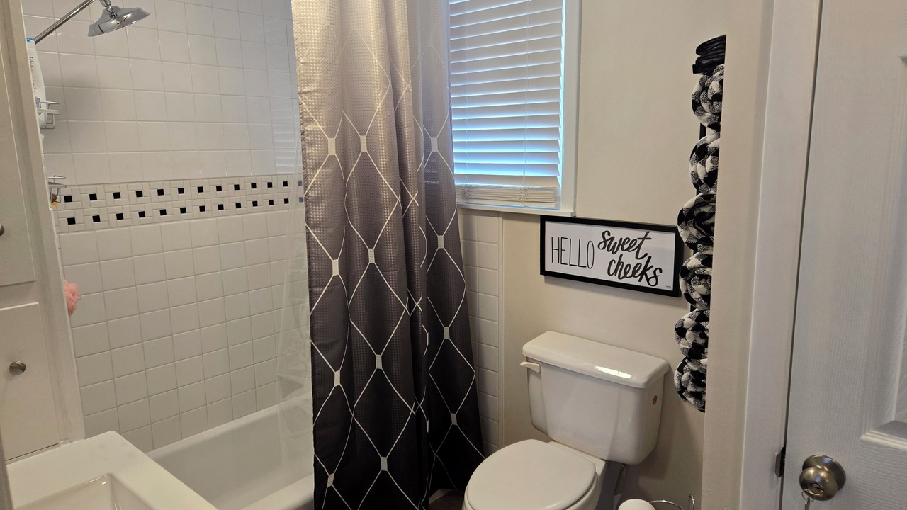 Photo of Bathroom in Downtown Branson