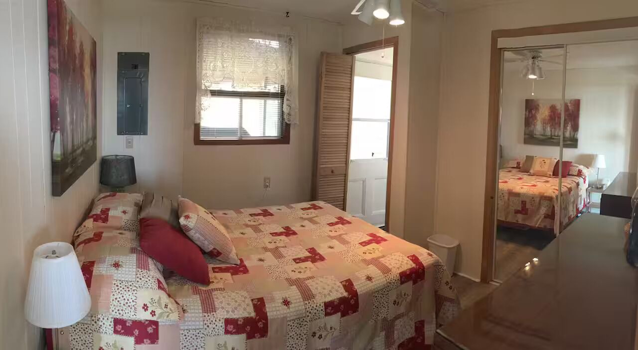 Photo of Bedroom in Riviere-Ouelle