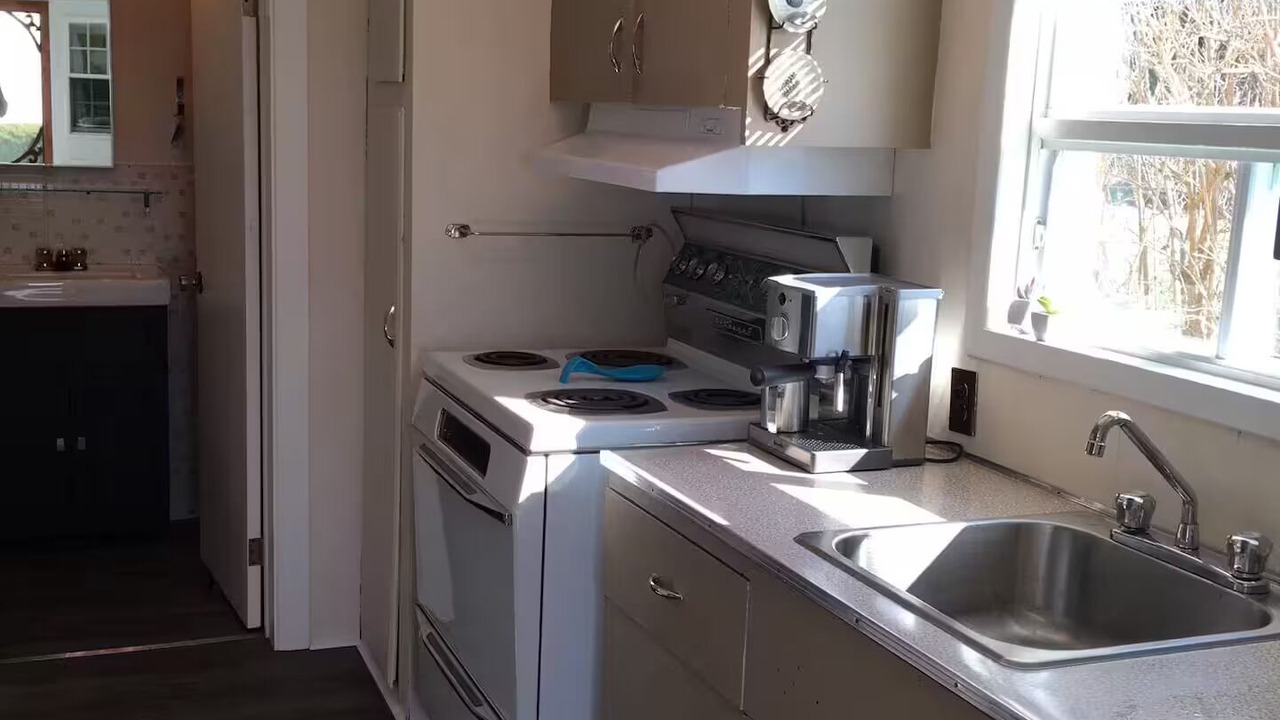 Photo of Kitchen in Riviere-Ouelle