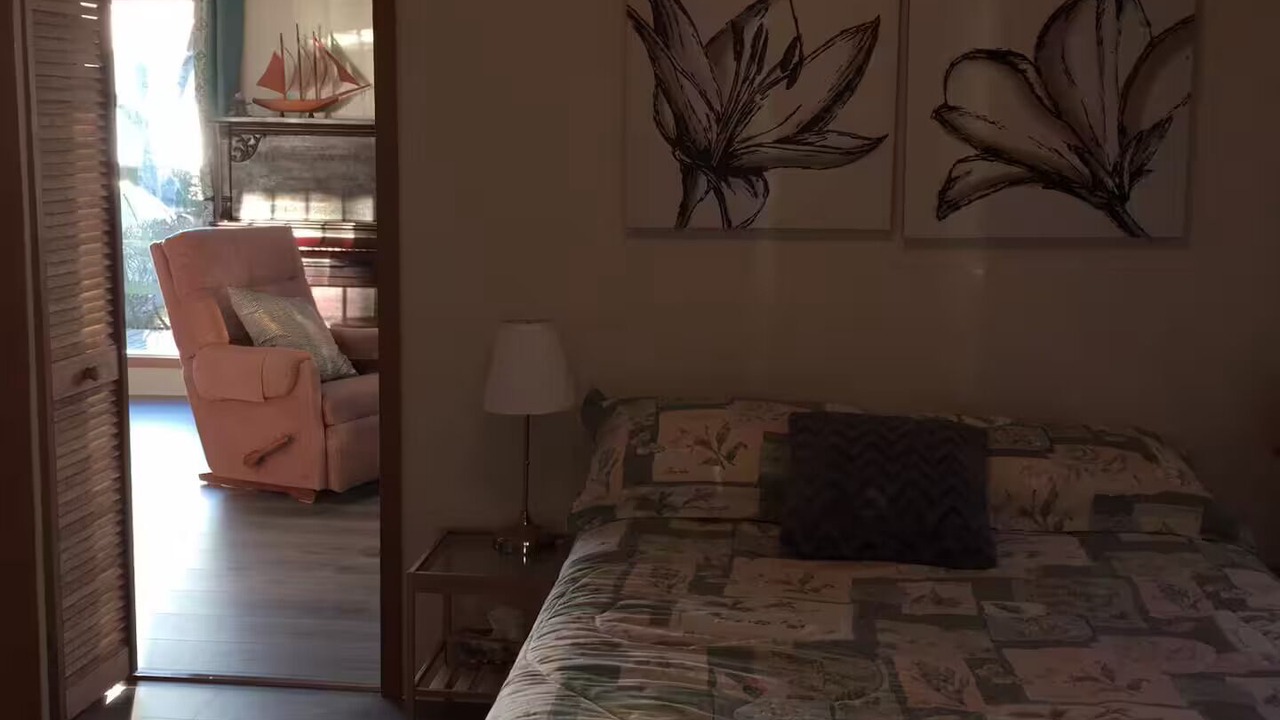 Photo of Bedroom in Riviere-Ouelle