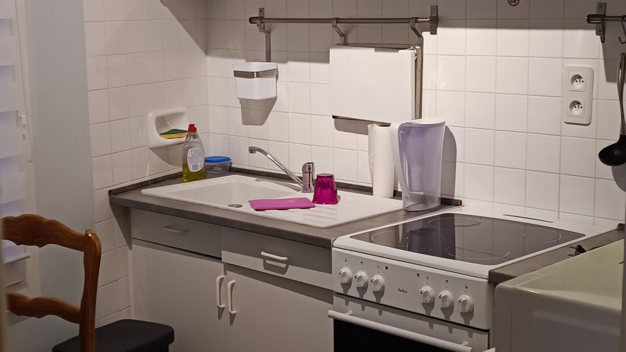 Photo of Kitchen in Ansignan