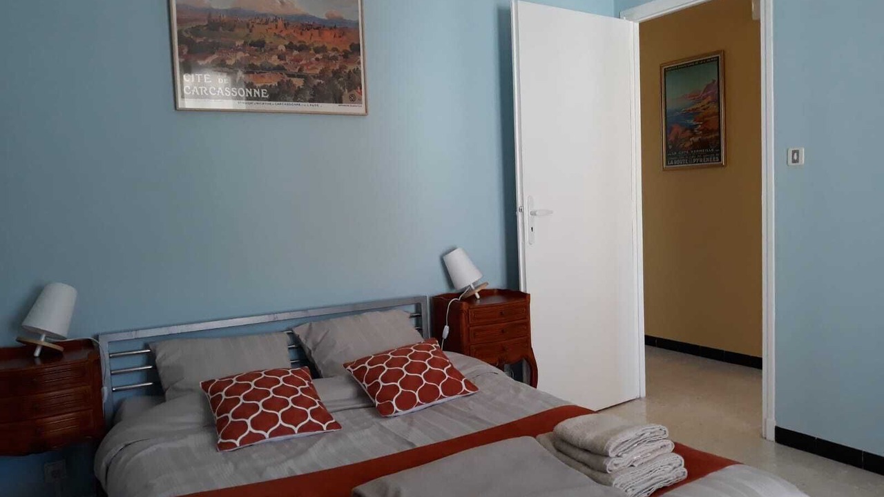 Photo of Bedroom in Ansignan
