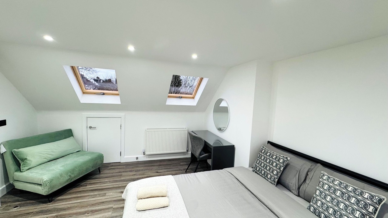 Photo of Bedroom in Quinton