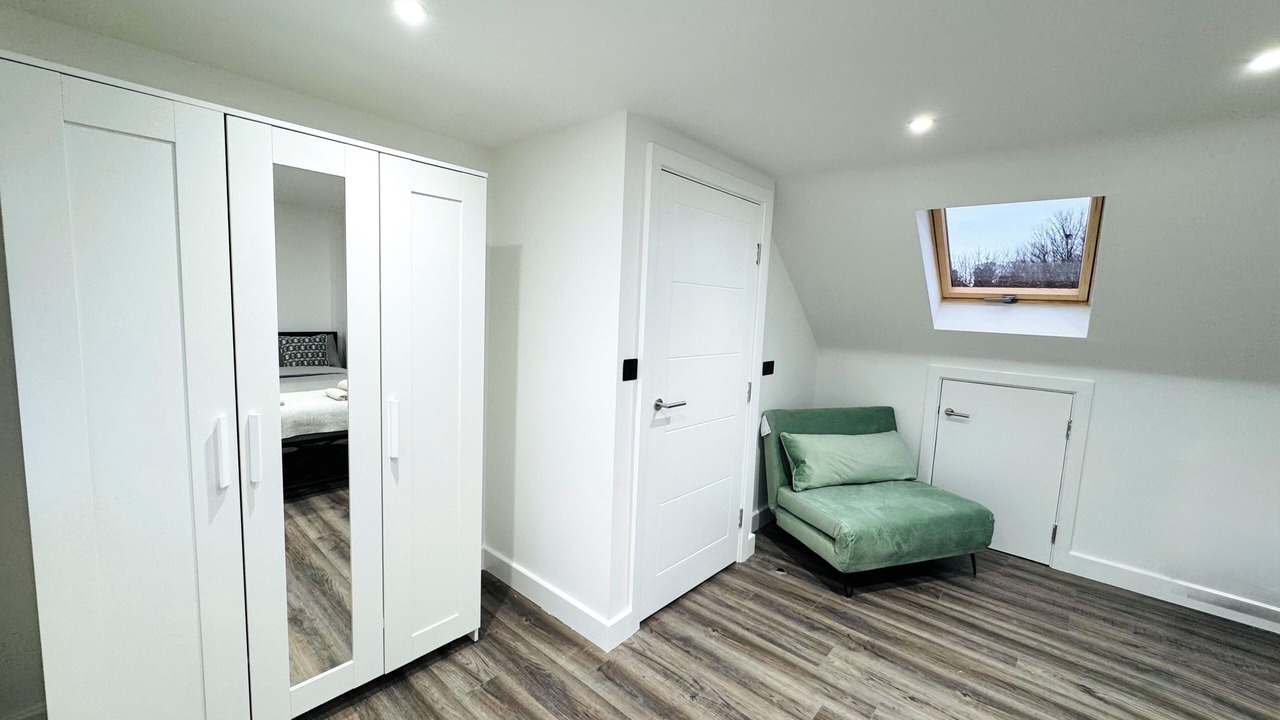 Photo of Bedroom in Quinton