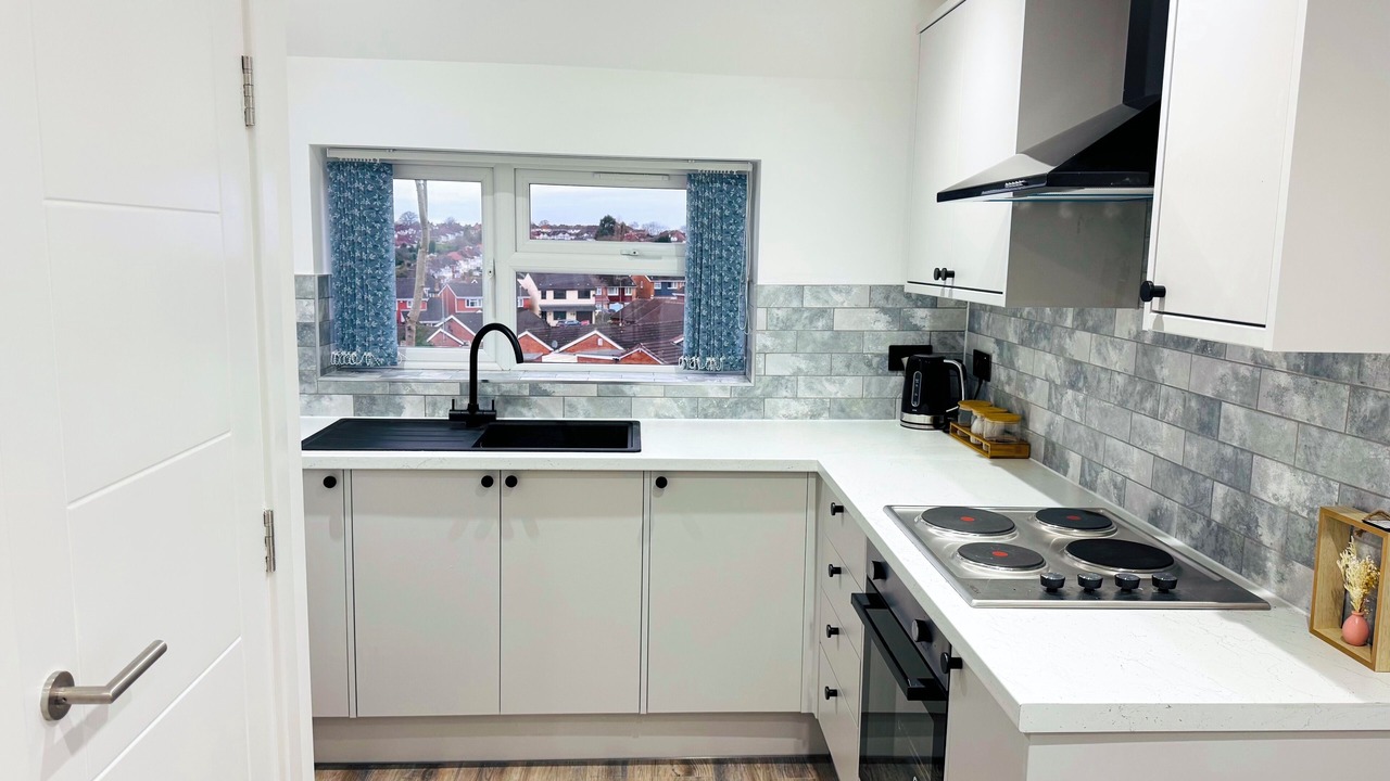 Photo of Kitchen in Quinton