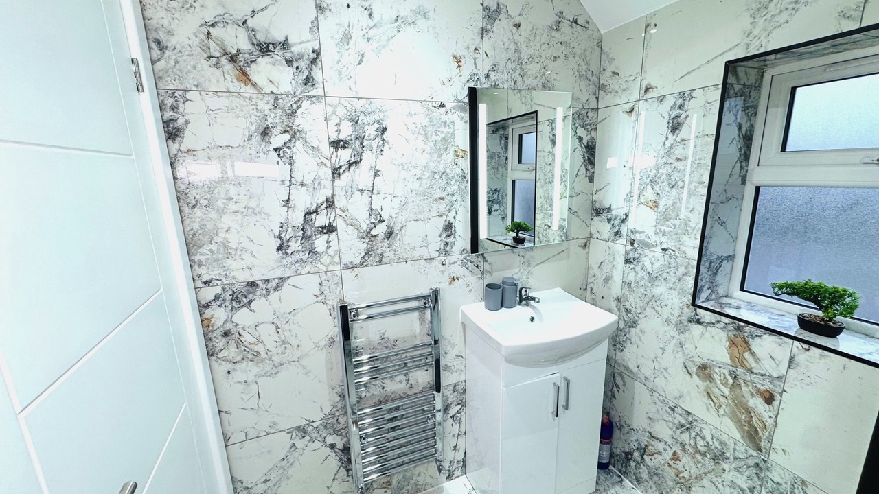 Photo of Bathroom in Quinton