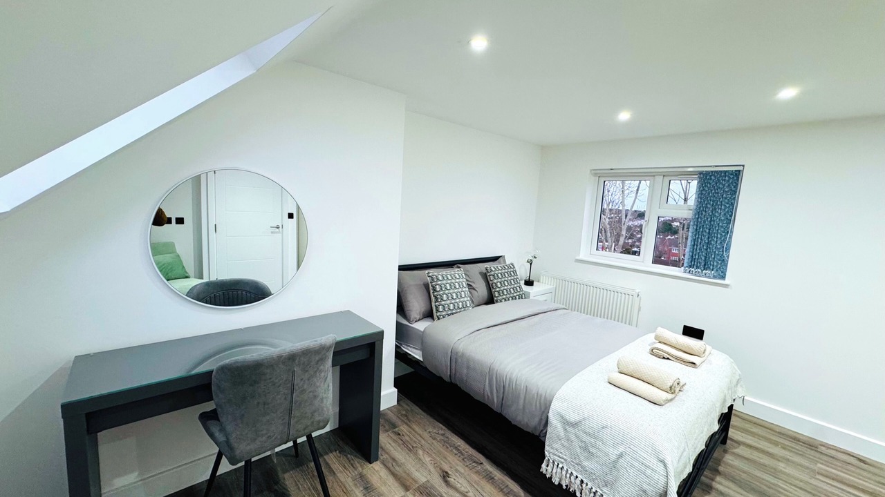 Photo of Bedroom in Quinton