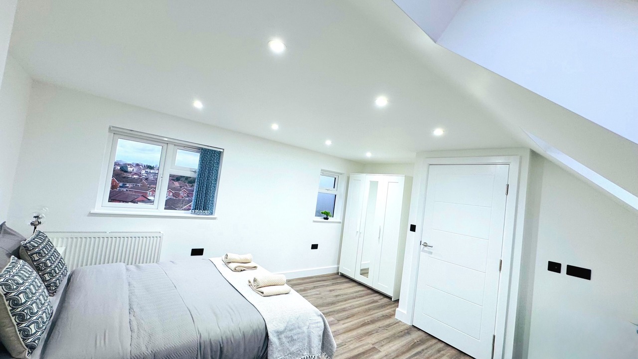 Photo of Bedroom in Quinton