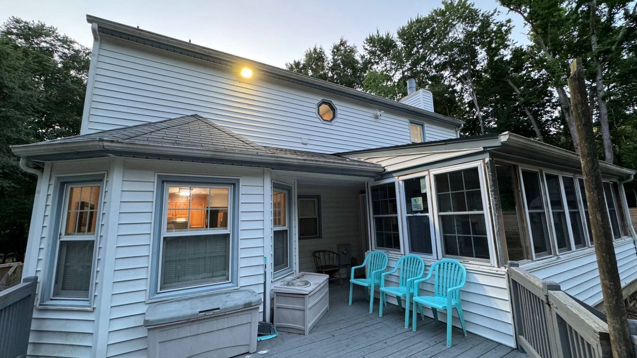 Photo of Patio Balcony in Chesterfield