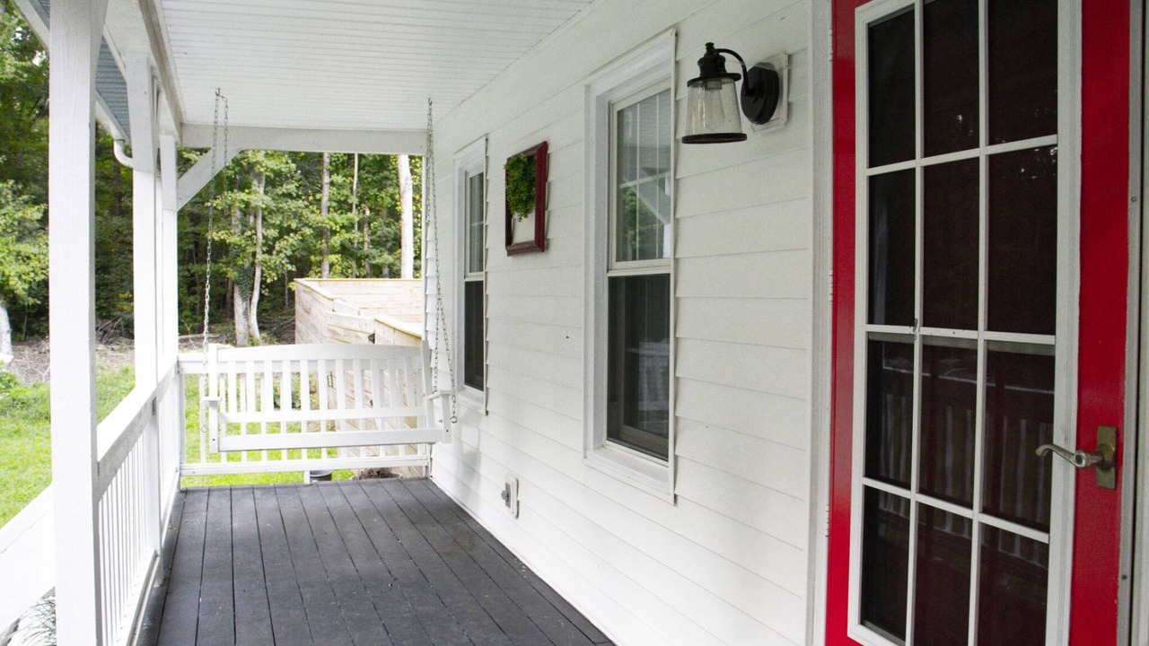 Photo of Patio Balcony in Chesterfield