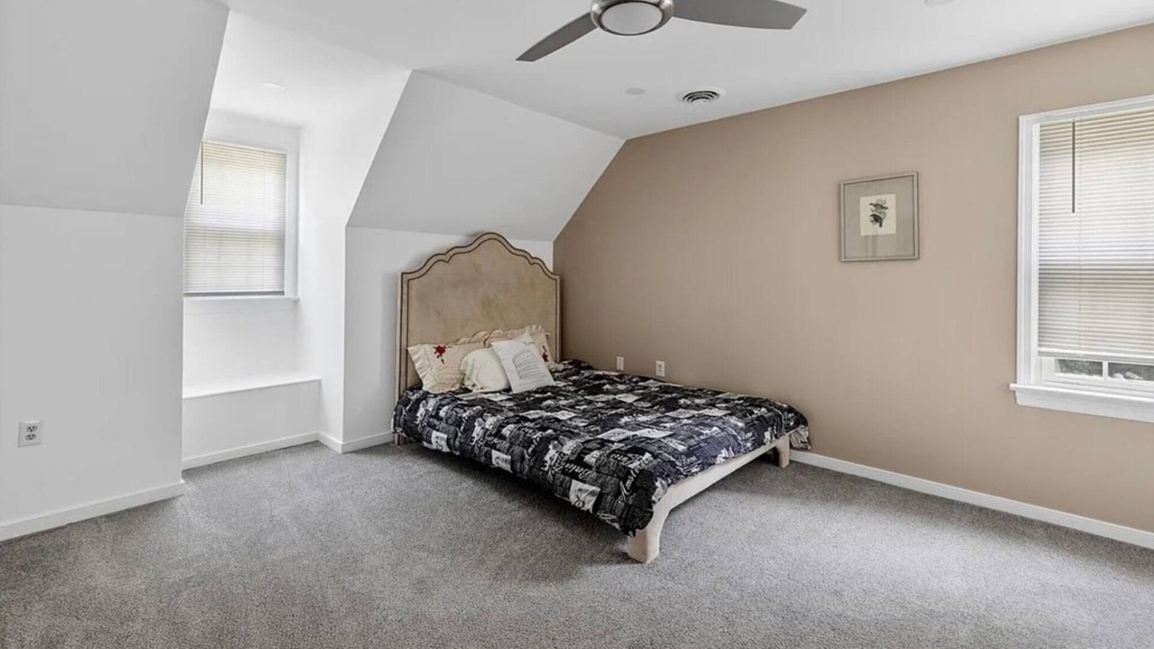 Photo of Bedroom in Chesterfield