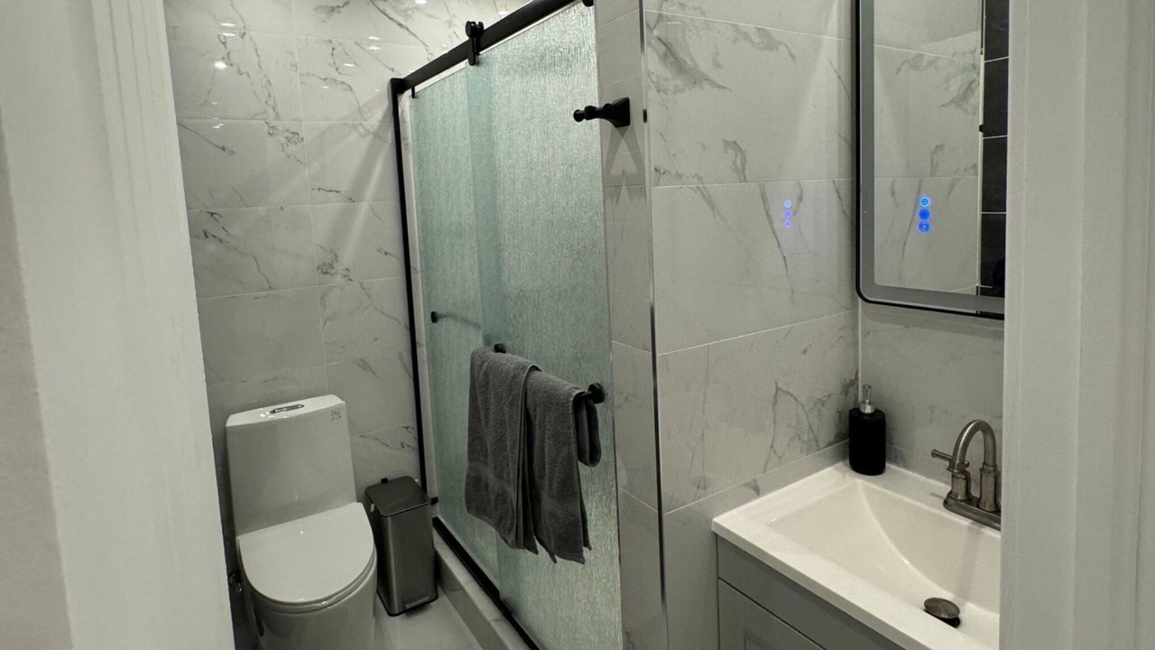 Photo of Bathroom in Chesterfield