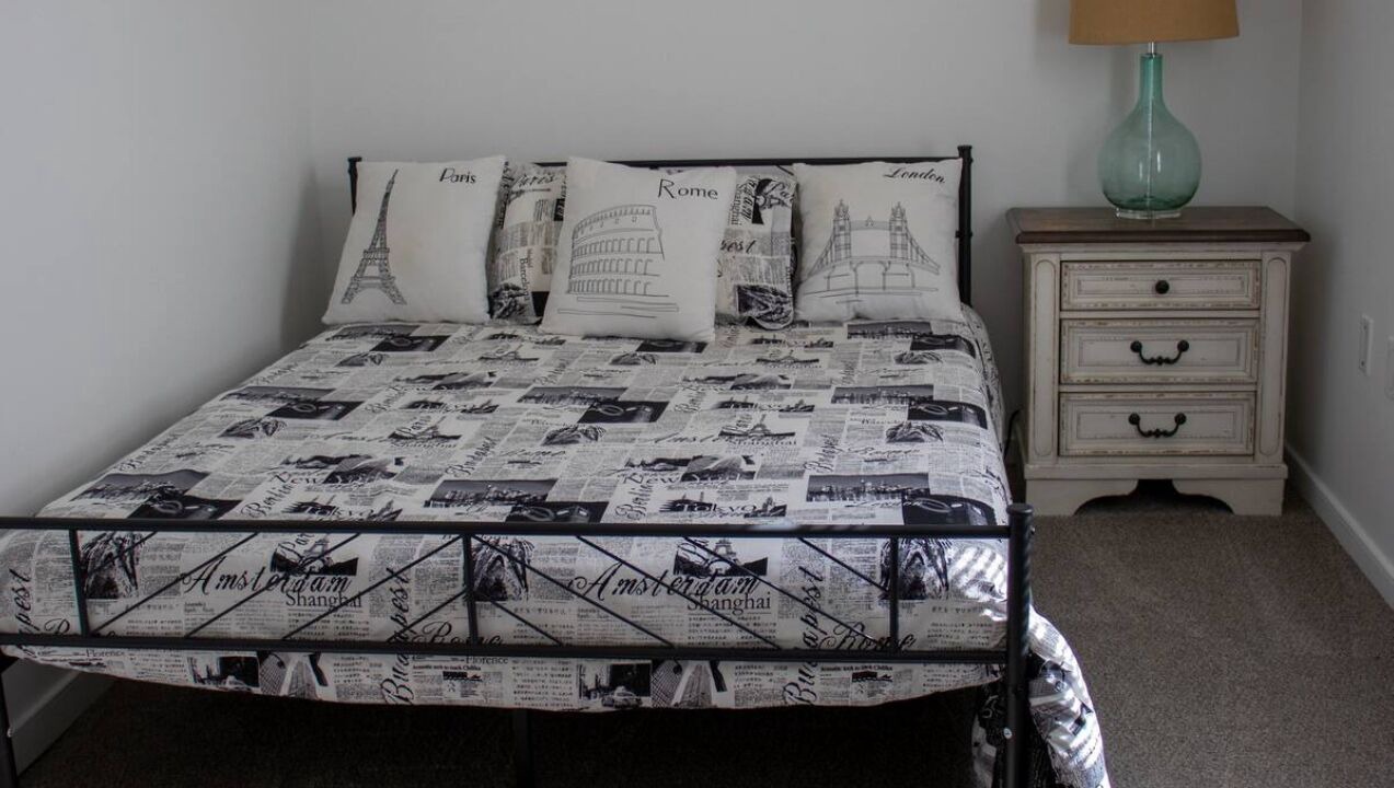 Photo of Bedroom in Chesterfield