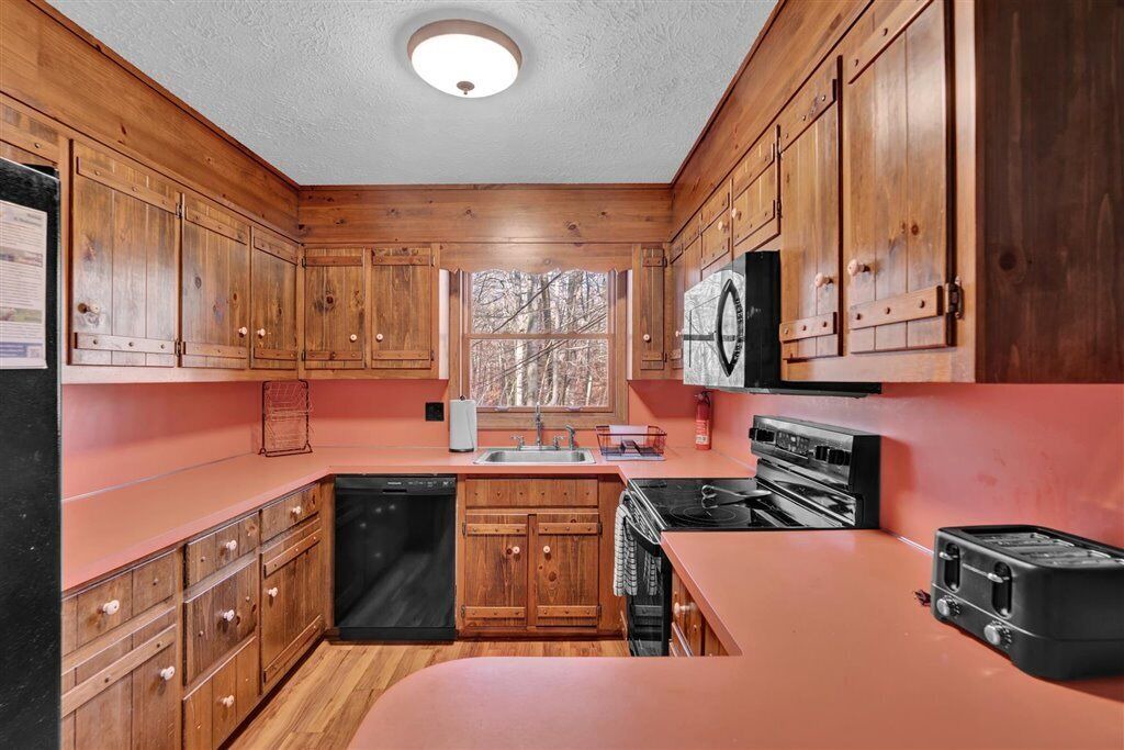 Photo of Kitchen in Gouldsboro