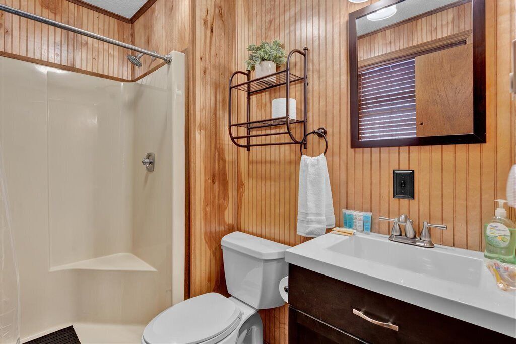 Photo of Bathroom in Gouldsboro
