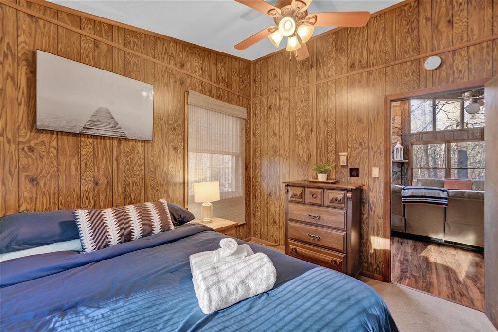 Photo of Bedroom in Gouldsboro