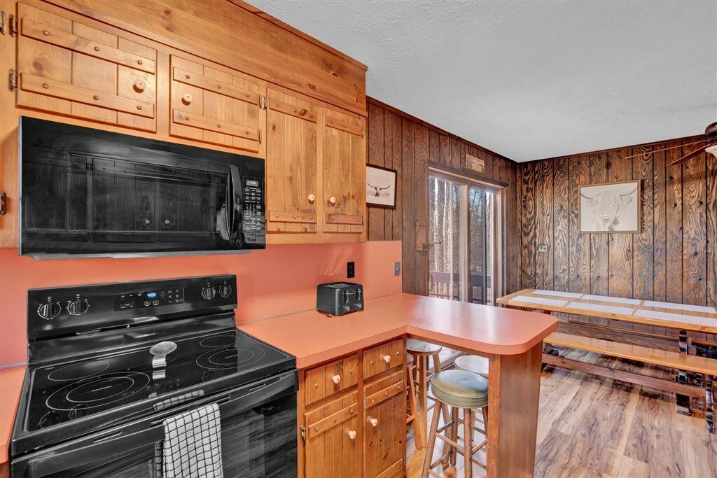 Photo of Kitchen in Gouldsboro