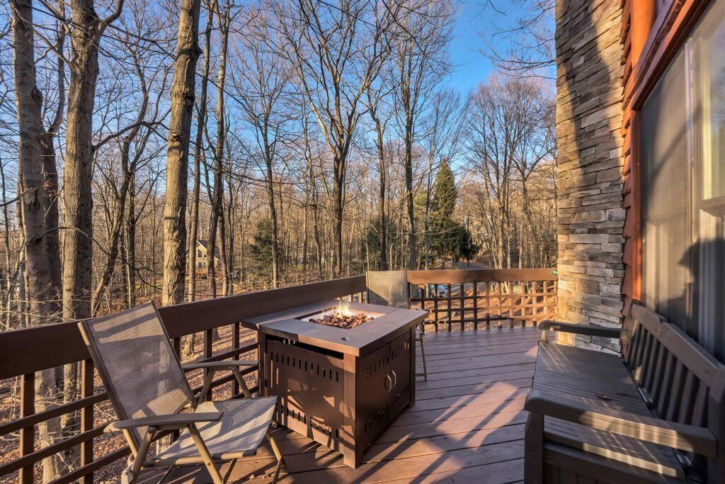 Photo of Patio Balcony in Gouldsboro