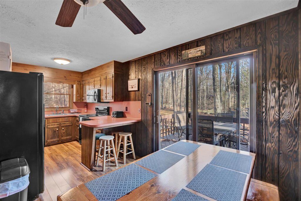 Photo of Kitchen in Gouldsboro