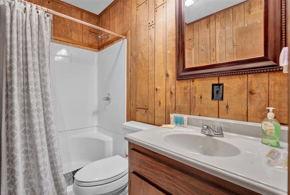 Photo of Bathroom in Gouldsboro