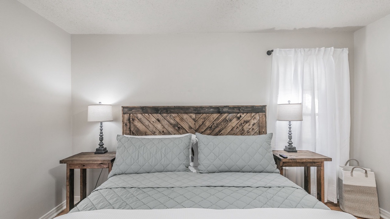 Photo of Bedroom in Fort Worth Cultural District