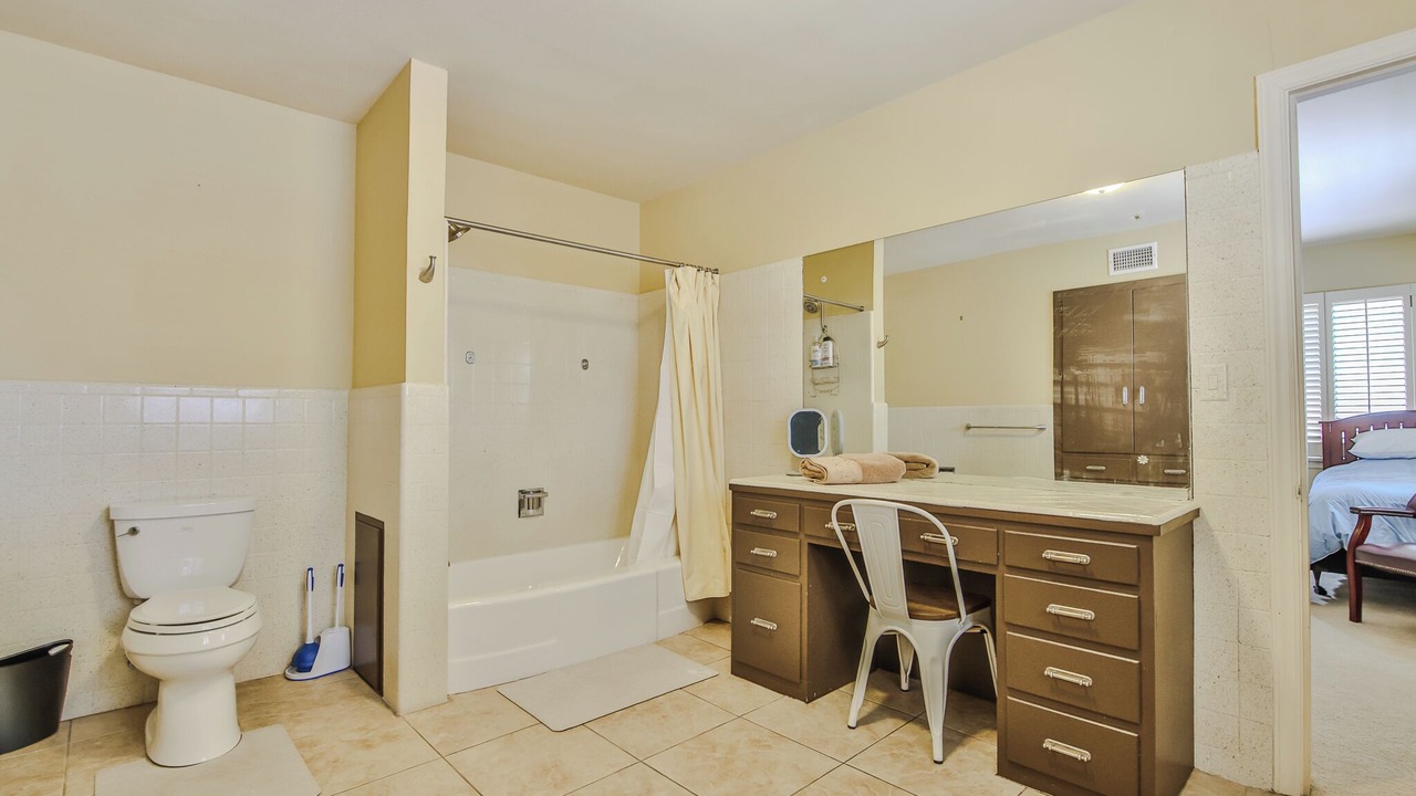 Photo of Bathroom in Tech Terrace
