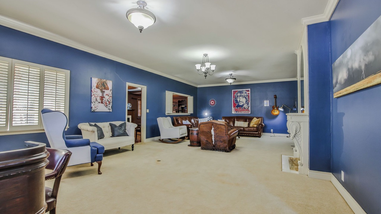 Photo of Livingroom in Tech Terrace