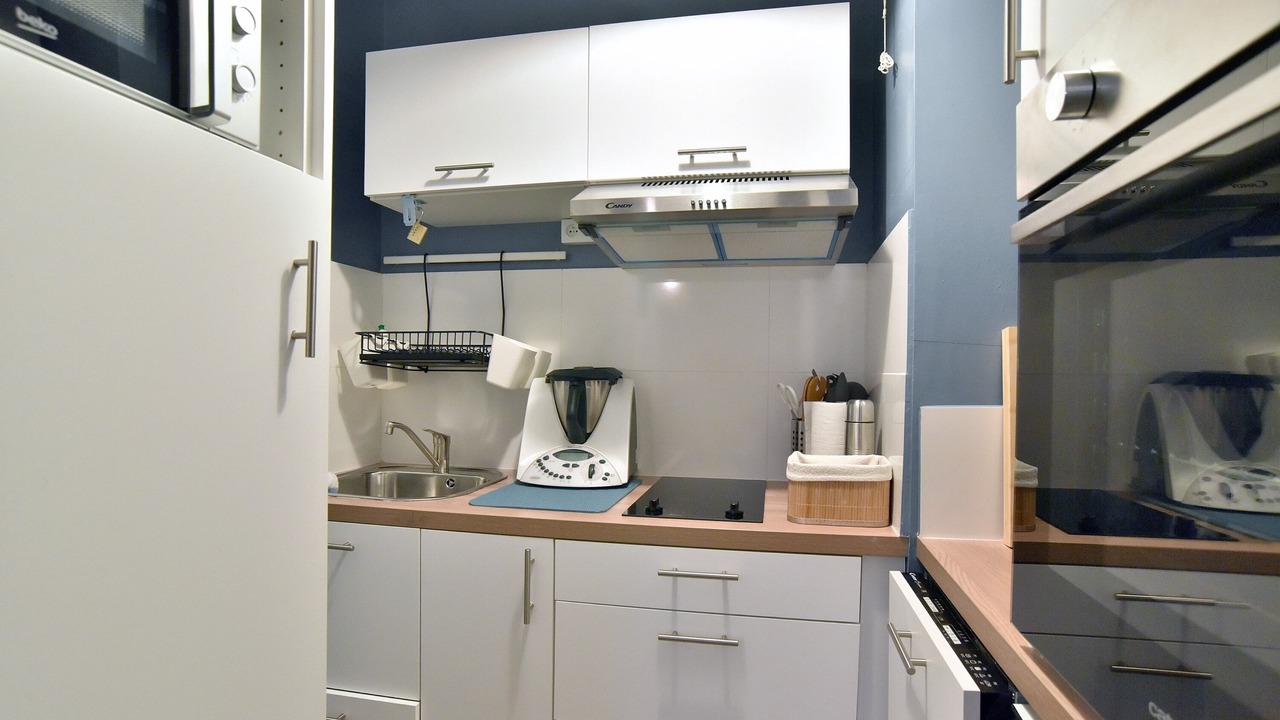 Photo of Kitchen in Matignon