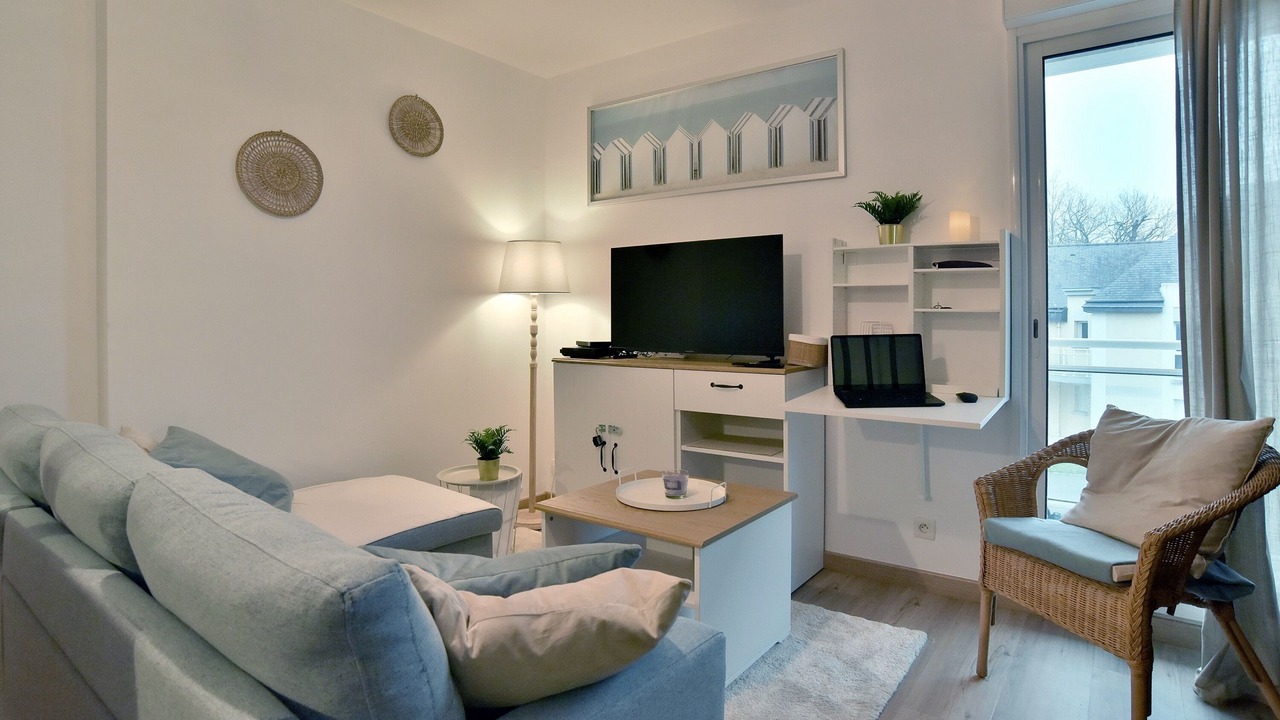 Photo of Livingroom in Matignon