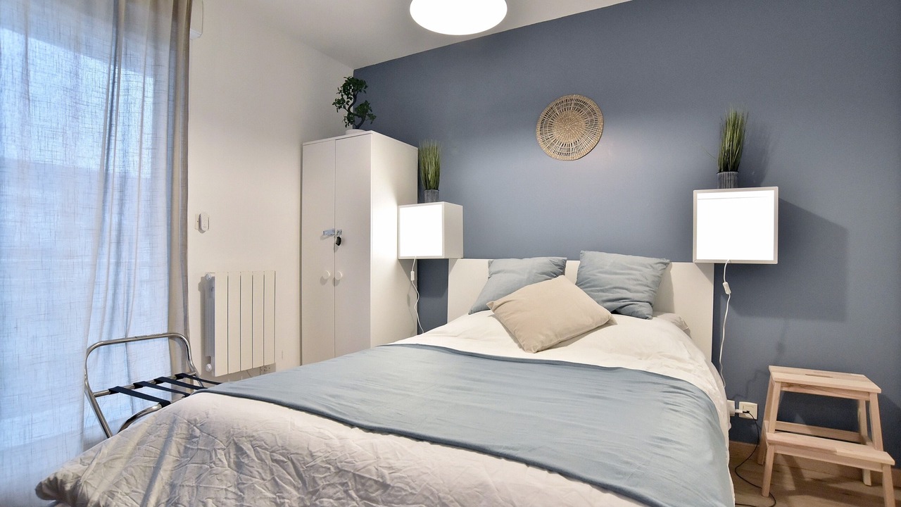 Photo of Bedroom in Matignon