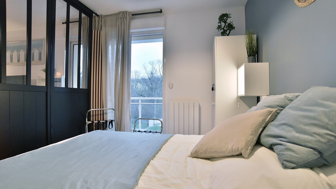 Photo of Bedroom in Matignon