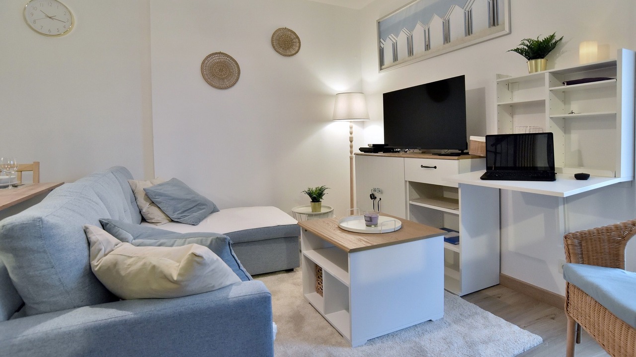 Photo of Livingroom in Matignon